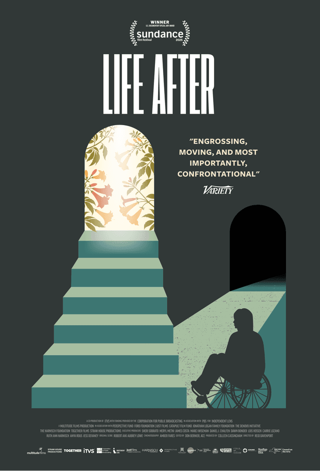 Life After Poster